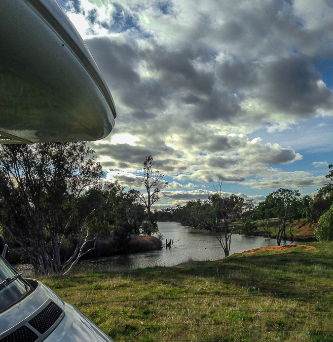 Boatramp at Bridgewater